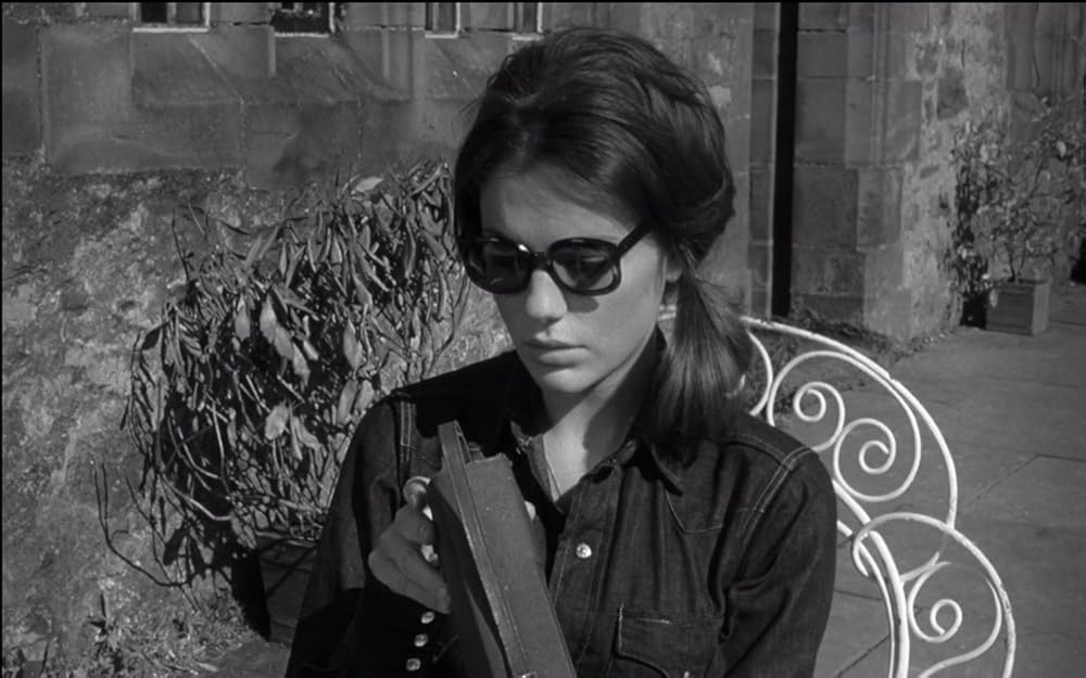 Jacqueline Bisset dans ses jeunes années