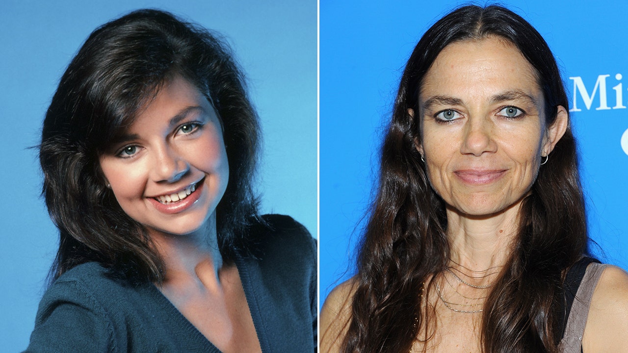 Justine Bateman dans Family Ties