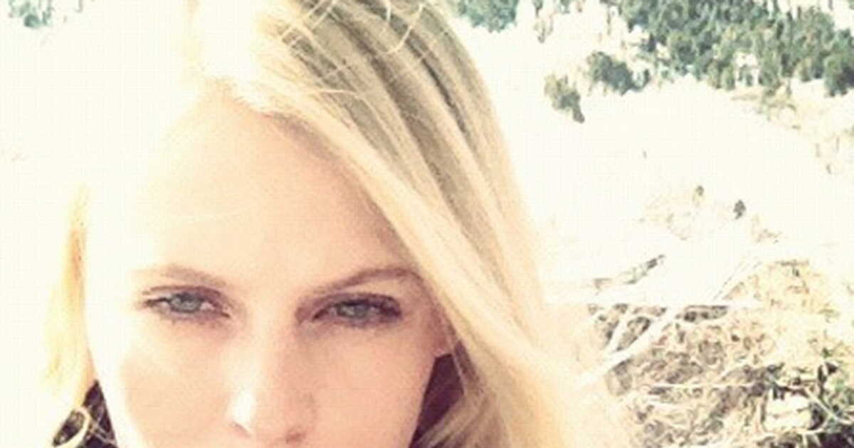 Lauren Wasser avec ses prothèses