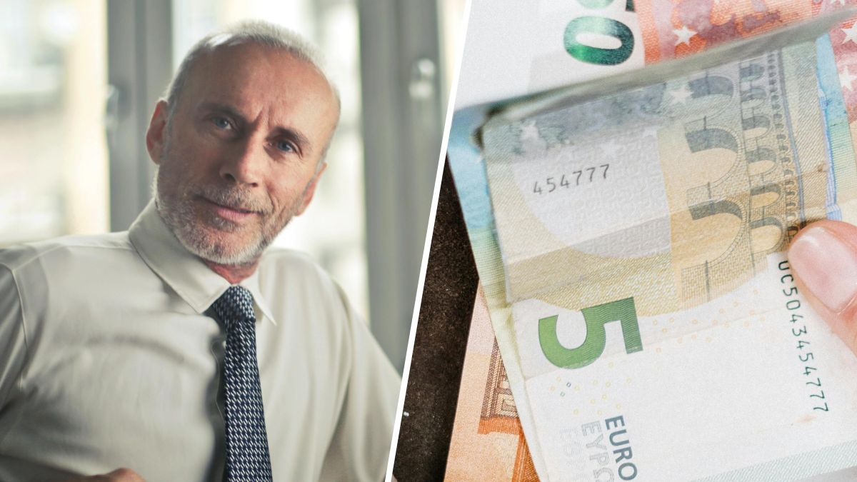 Billet de 5 euros rare avec numéro de série spécial