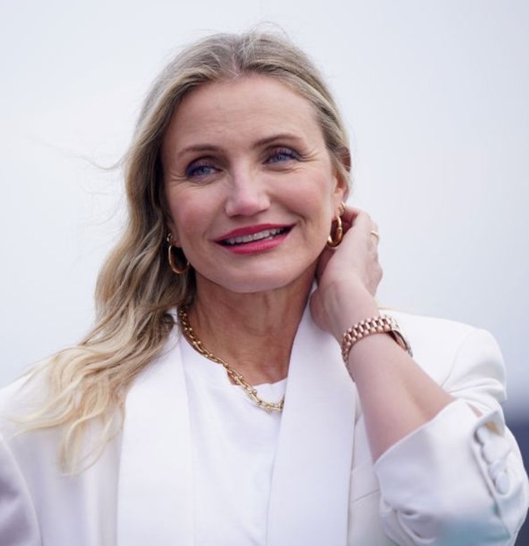 Portrait récent de Cameron Diaz