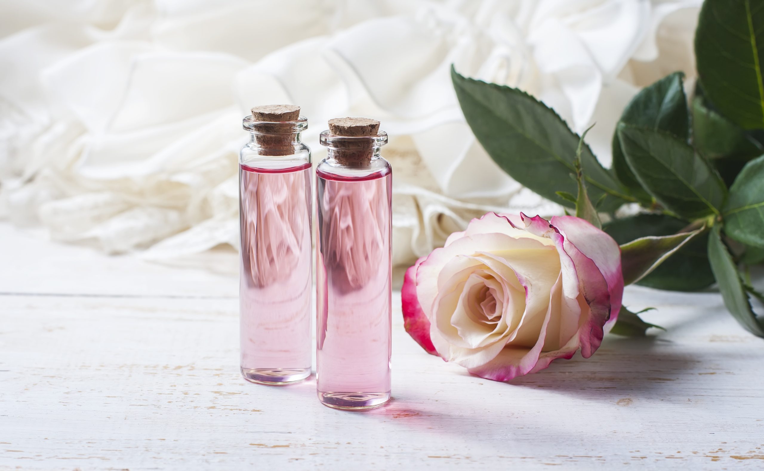 Eau de rose bienfaits santé