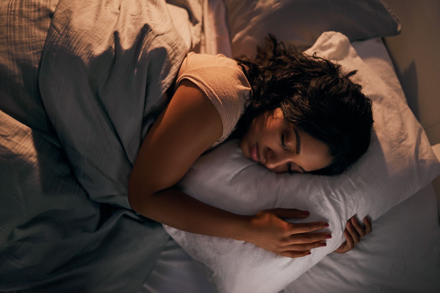 Amélioration de la respiration pendant le sommeil