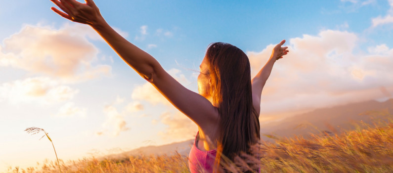 Image évoquant la créativité, l'intuition et le changement intérieur