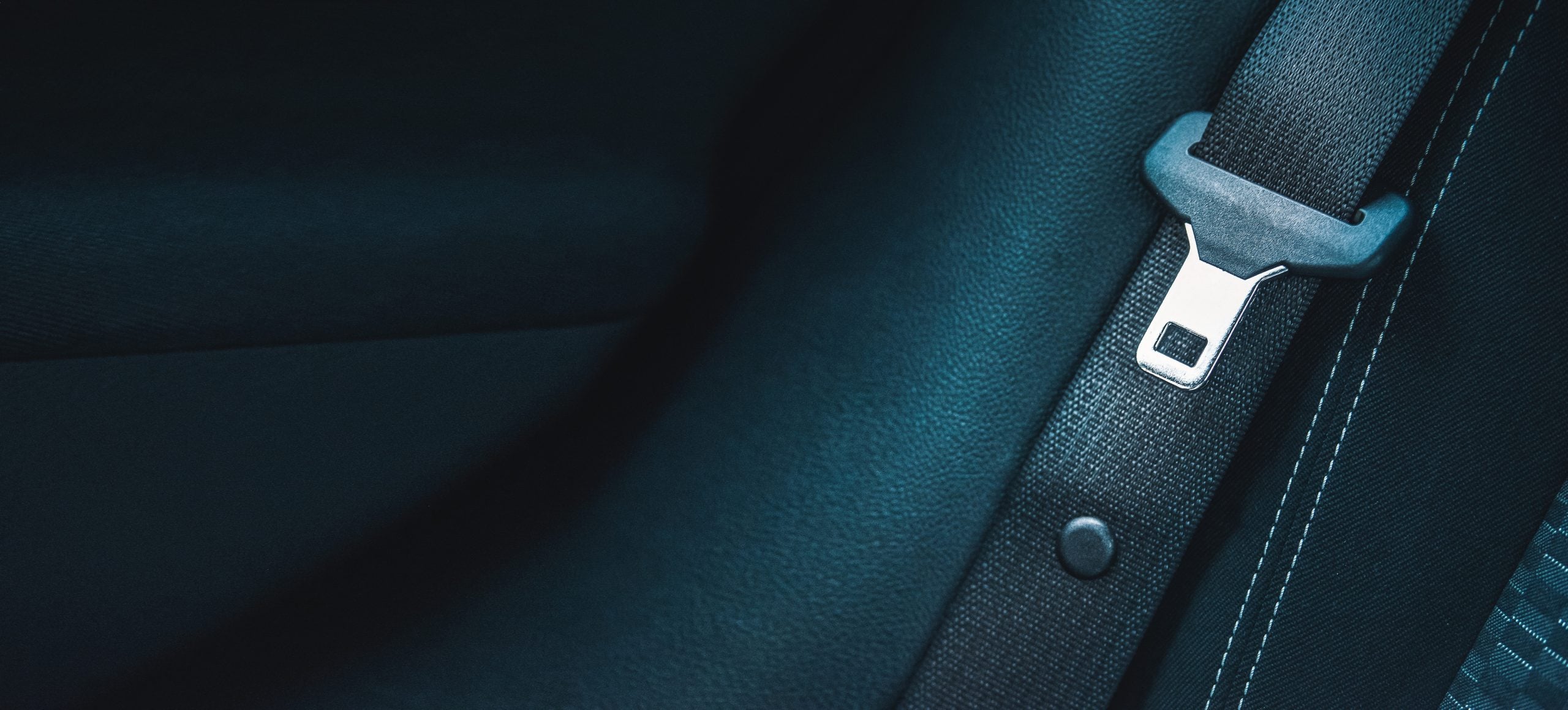 Exemple de bouton de remplacement pour ceinture de sécurité