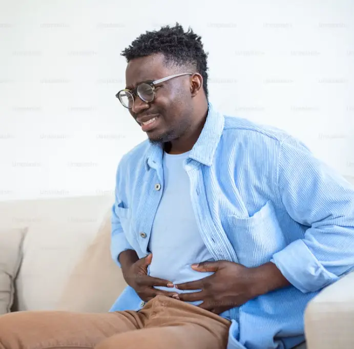 Graphique illustrant la glycémie et son équilibre