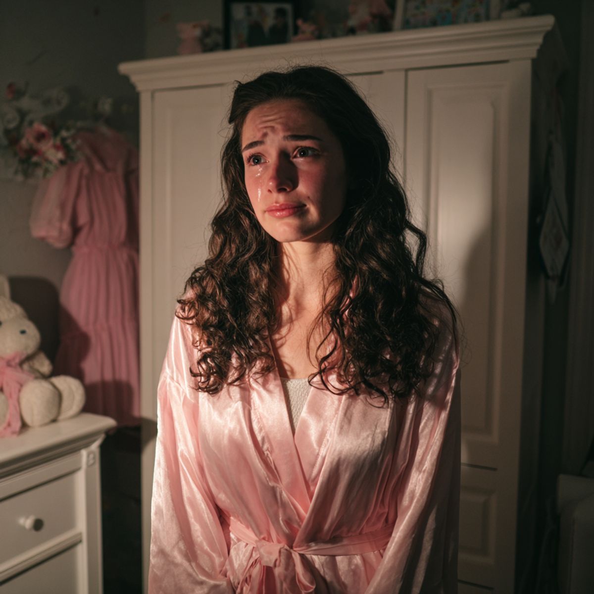 Illustration d'un couple attendant un enfant