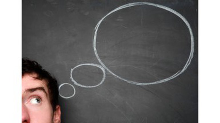 Illustration d'une personne réfléchissant, symbolisant la résolution du problème