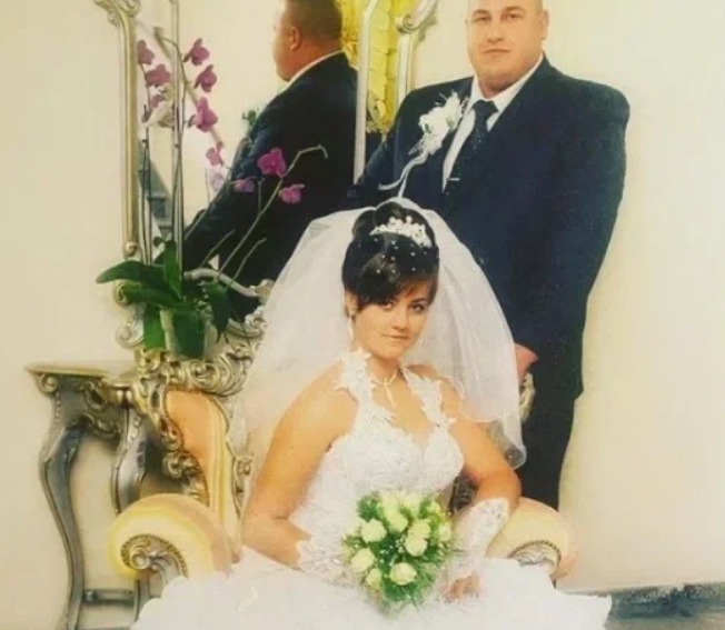 Photo d'Arkadiy en tenue de sport, contrastant son passé d'athlète avec son présent