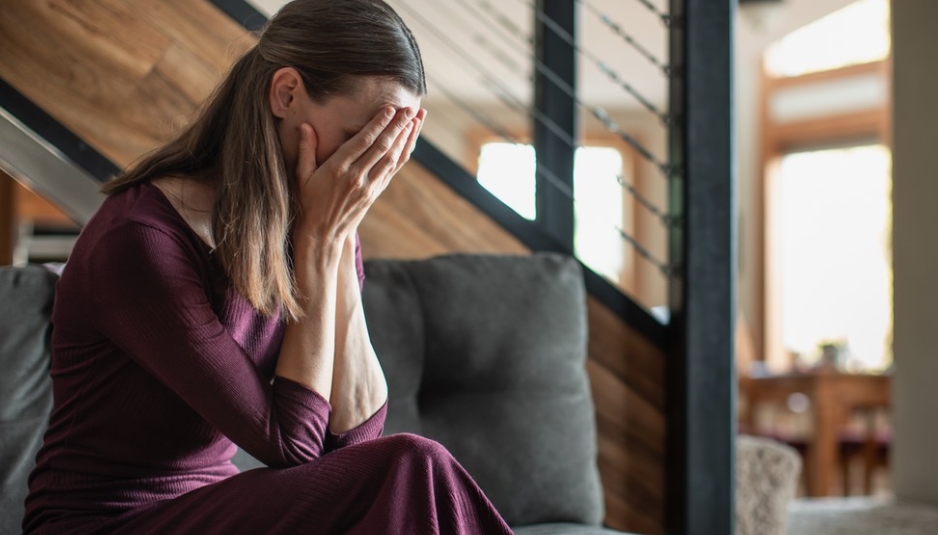 Camille, déterminée, trace son propre chemin