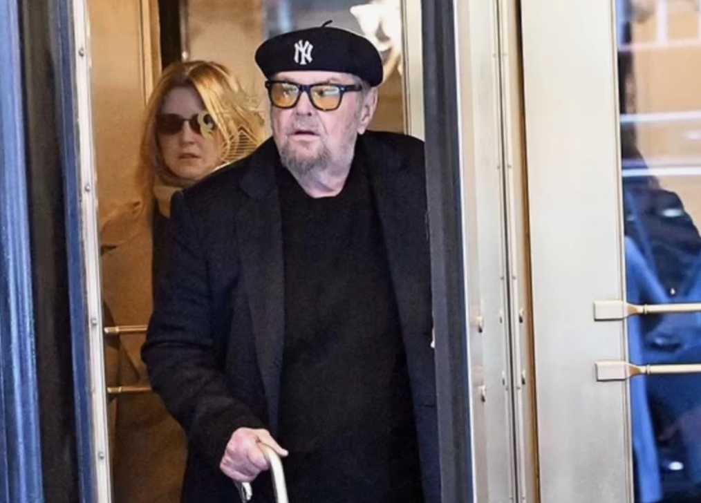 Jack Nicholson dans différents rôles emblématiques