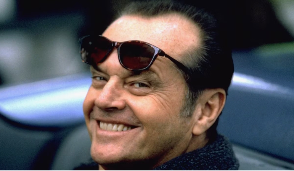 Jack Nicholson, icône de style et de charisme